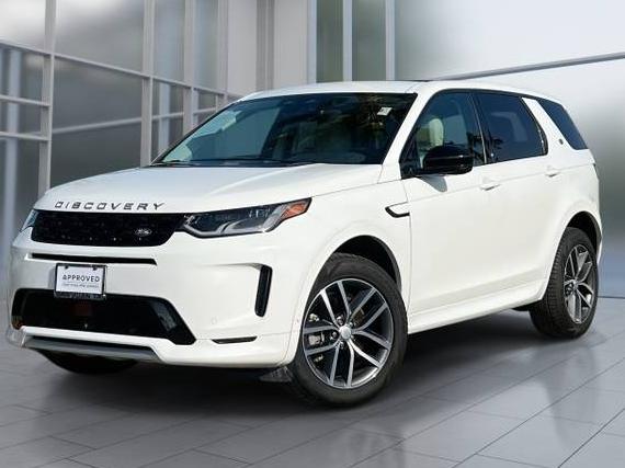 LAND ROVER DISCOVERY SPORT 2024 SALCJ2FX9RH346436 image